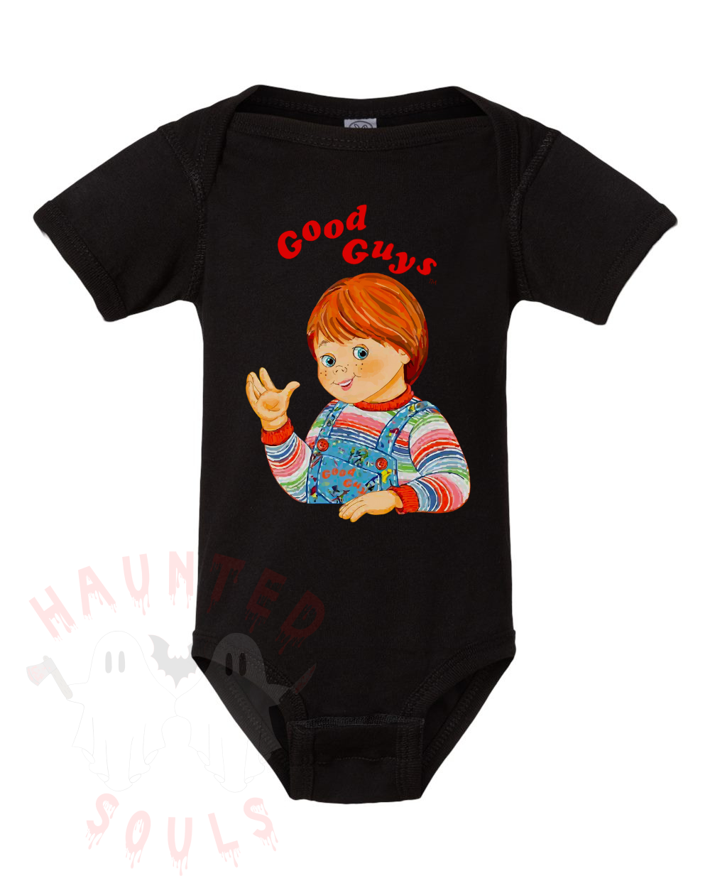 Good Guys Infant Onesie