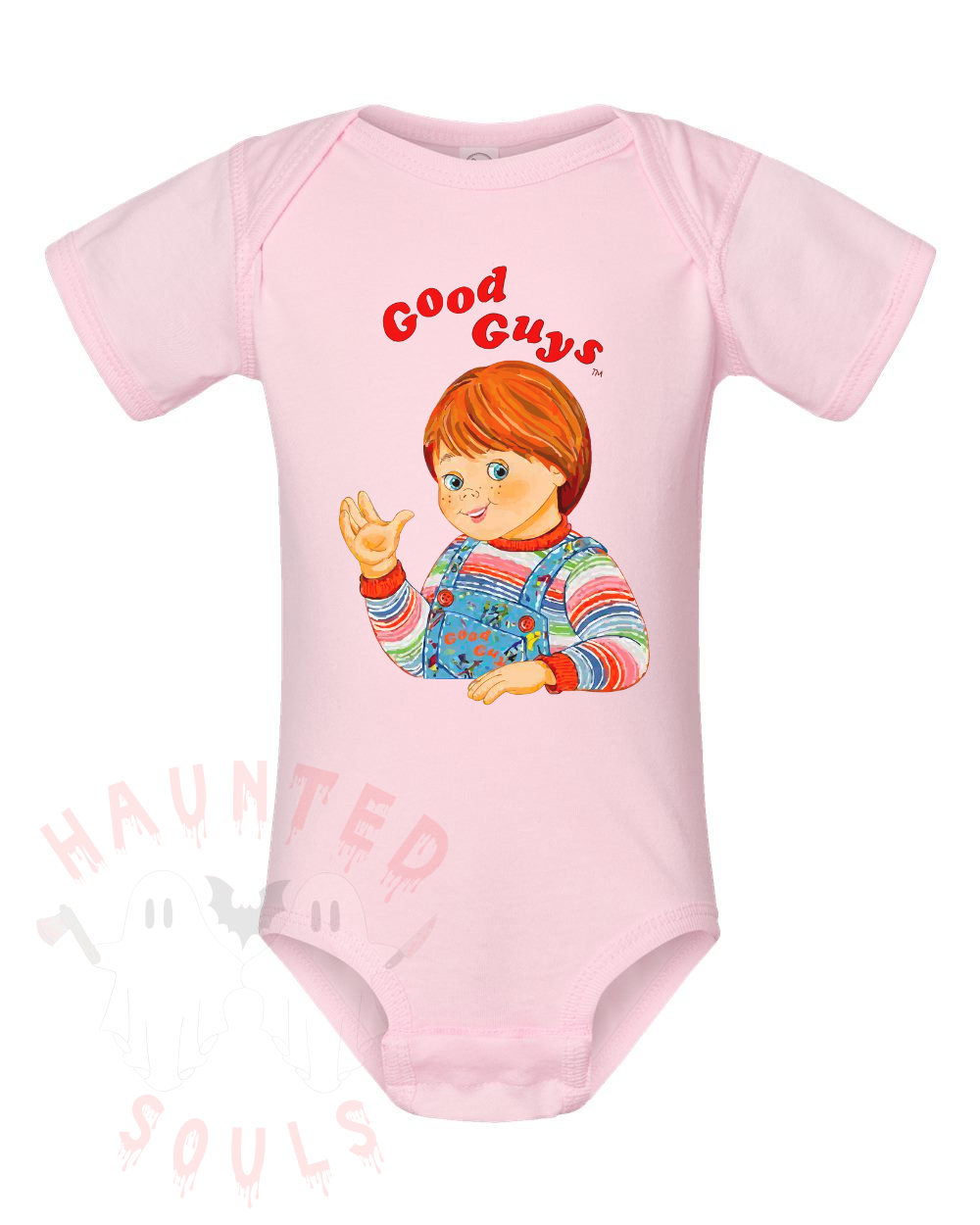 Good Guys Infant Onesie