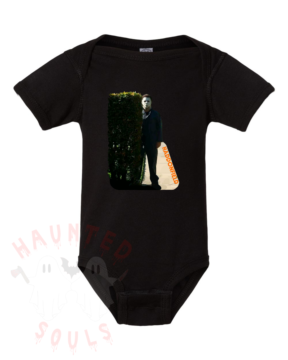 Boogeyman Infant Onesie