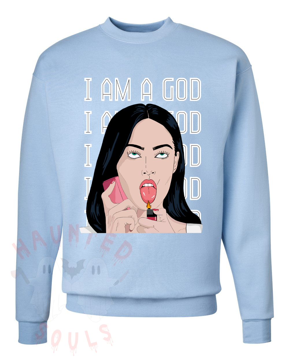 Jennifer's Body Inspired Youth Crewneck