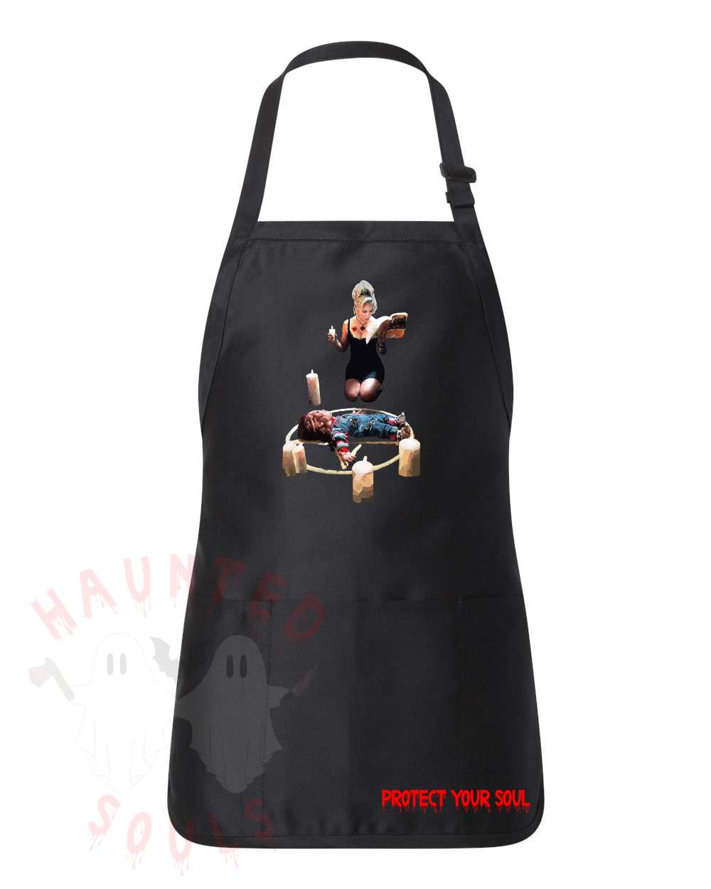 Killer Dolls Apron