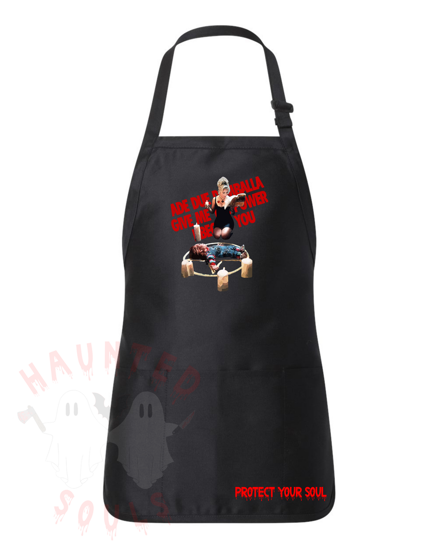 Killer Dolls Apron