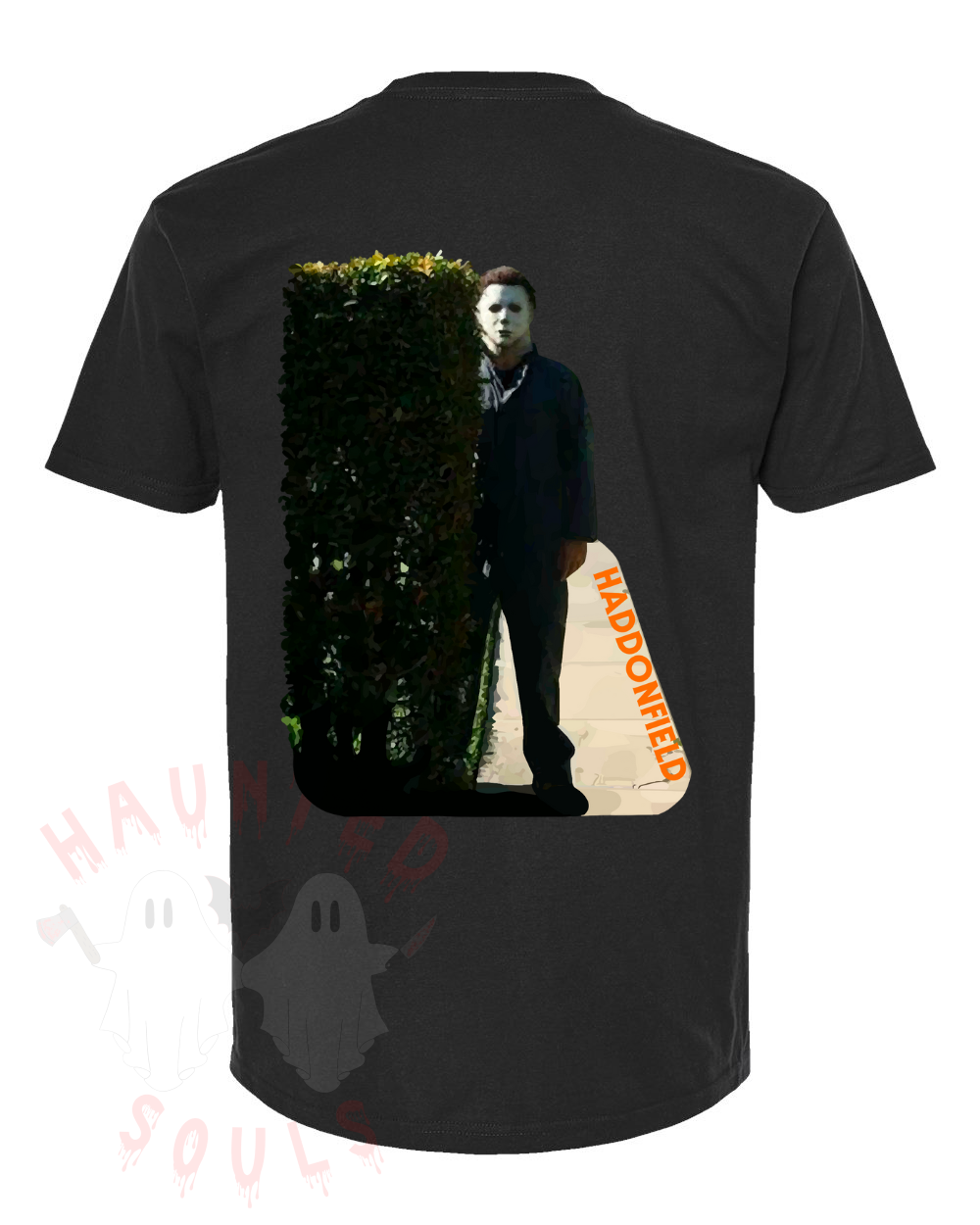 Boogeyman Adult Pocket T-Shirt