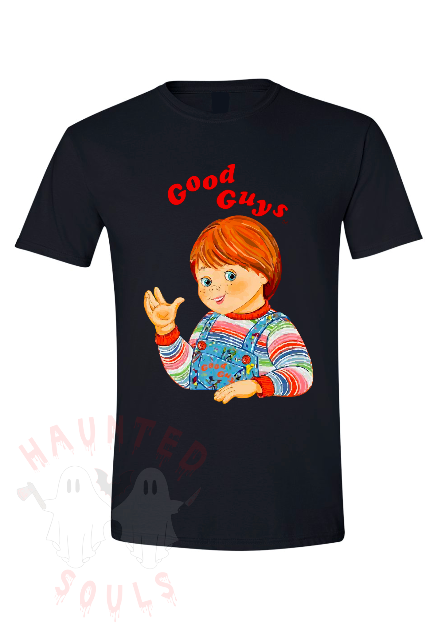 Good Guys Adult T-Shirt