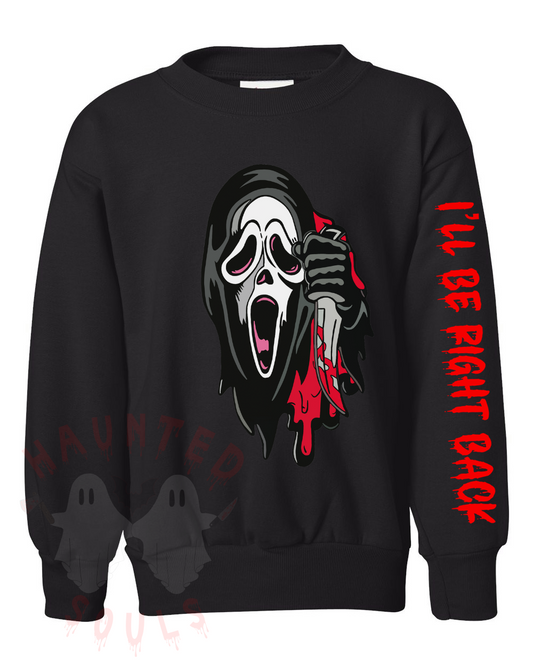 Psycho Killer Youth Crewneck