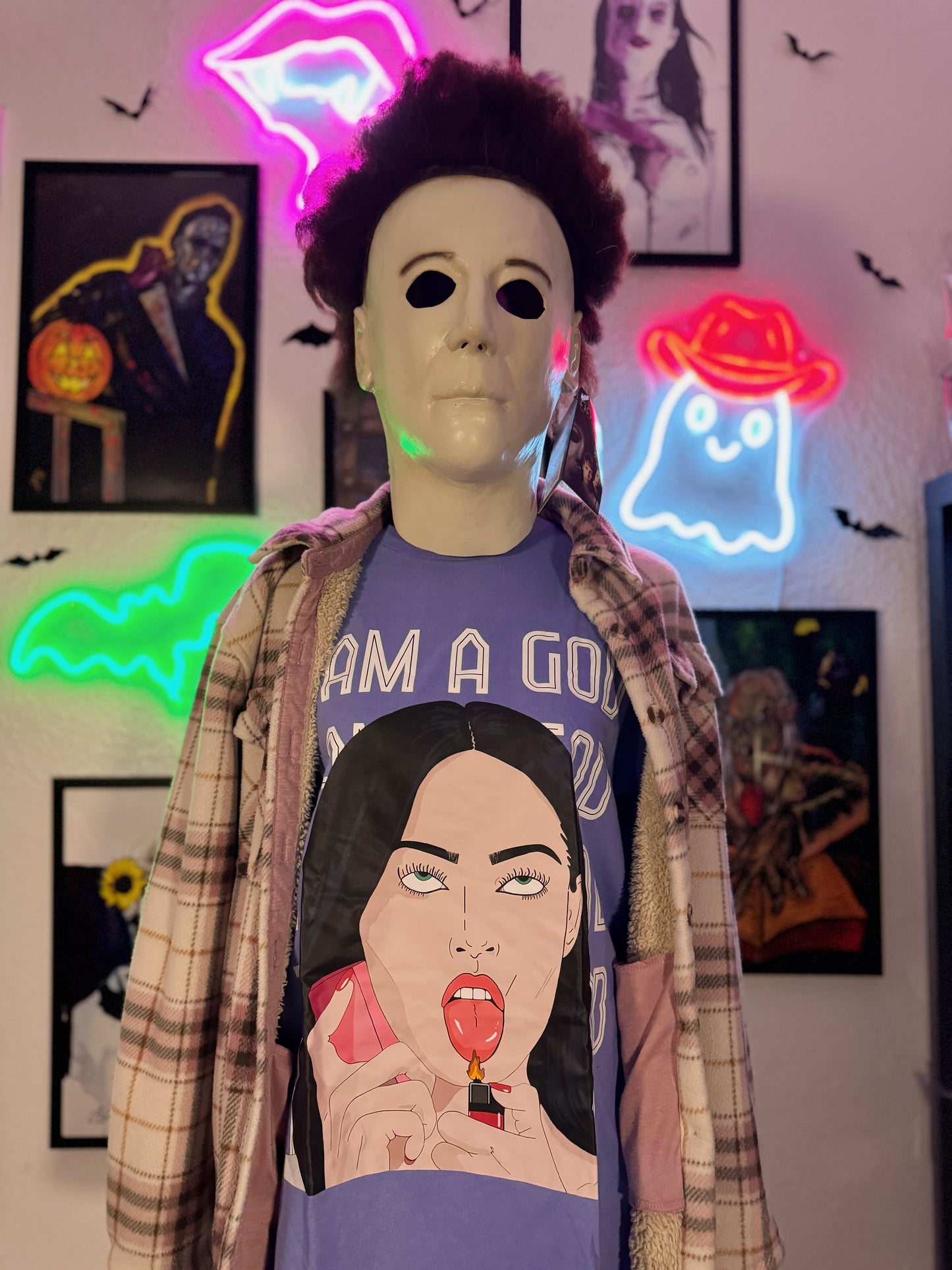 Jennifer's Body Inspired Adult T-Shirt