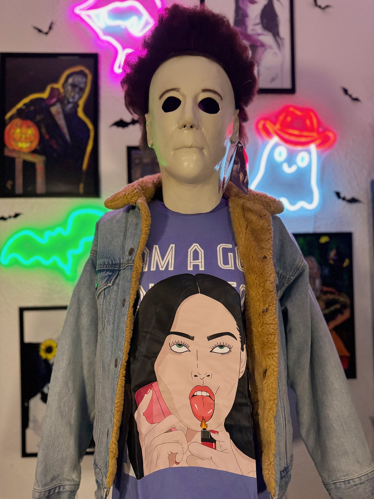 Jennifer's Body Inspired Adult T-Shirt