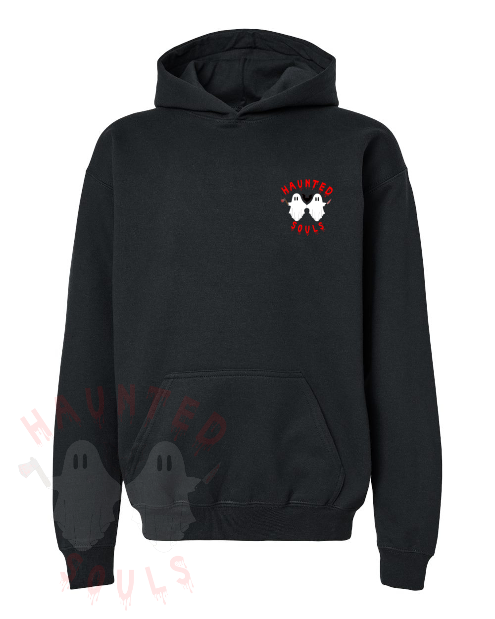 Krusty the Clown Inspired Youth Hoodie