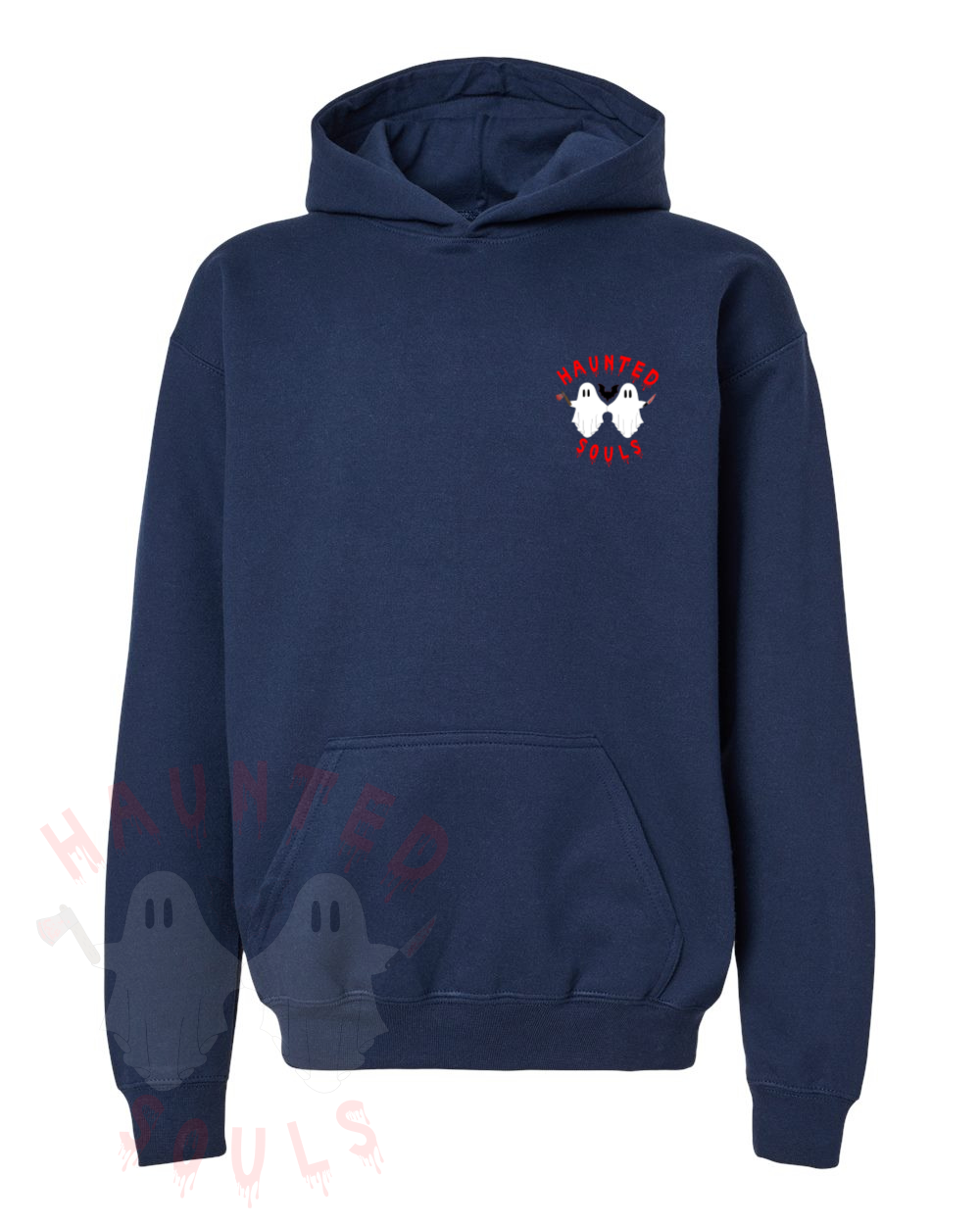 Krusty the Clown Inspired Youth Hoodie