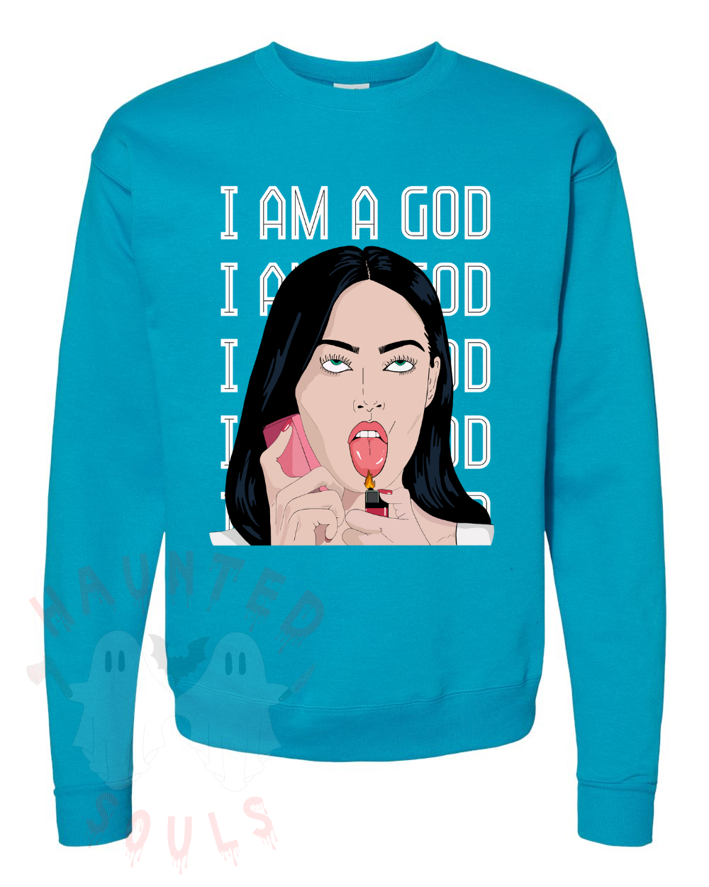 Jennifer's Body Inspired Adult Crewneck