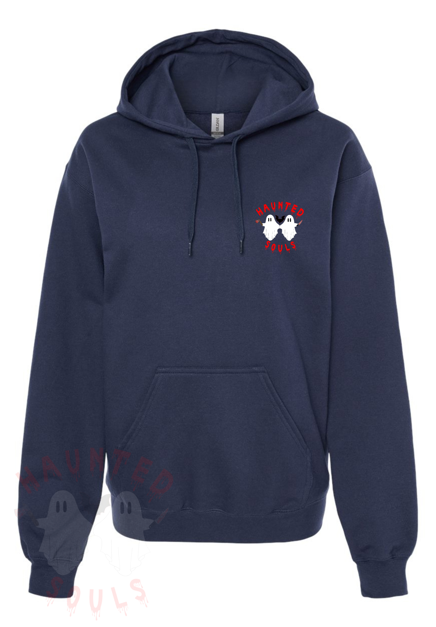 Dancing Clown Adult Hoodie