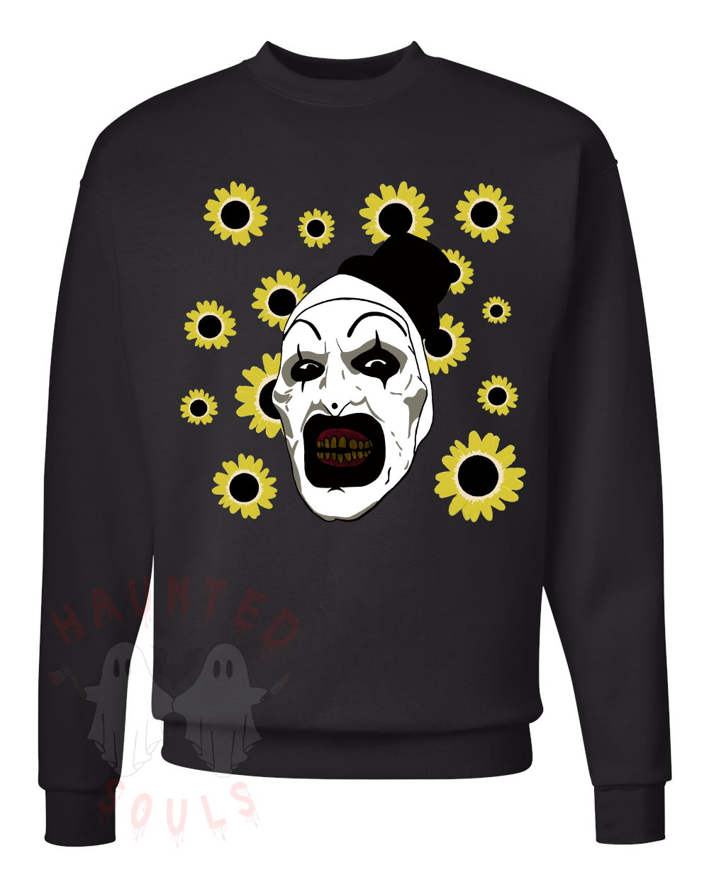 The Terror Adult Crewneck