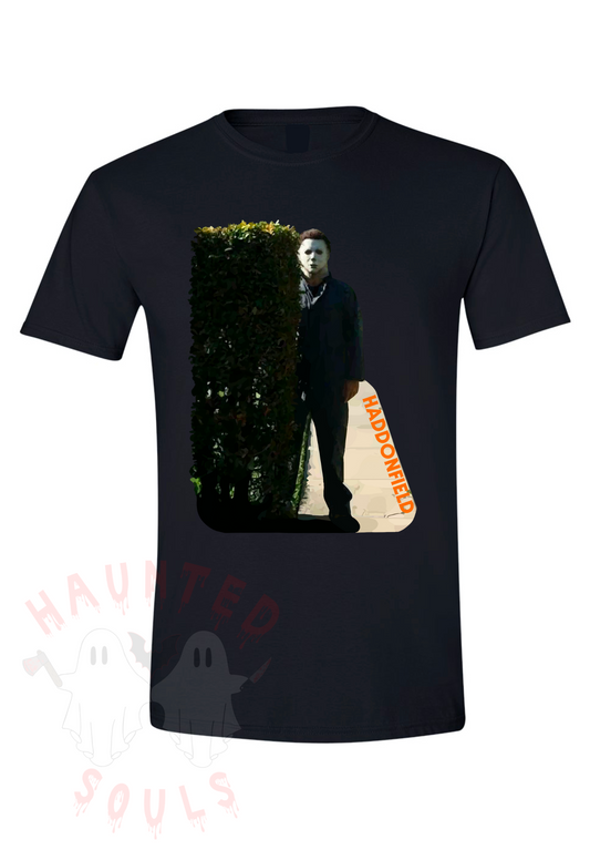 Boogeyman Adult T-Shirt