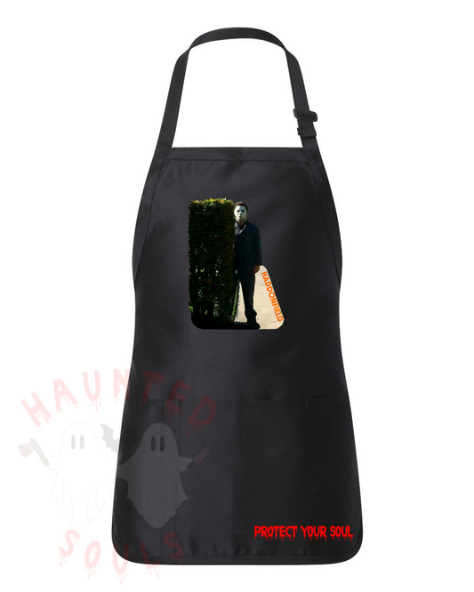 Boogeyman Apron