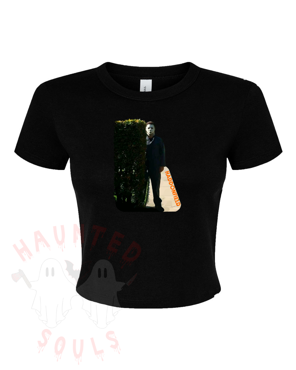 Boogeyman Adult Baby Tee