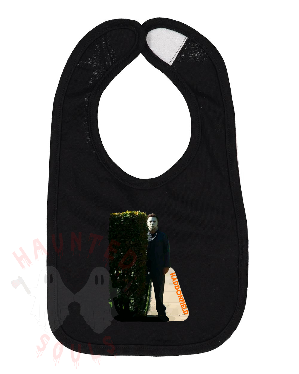 Boogeyman Bib