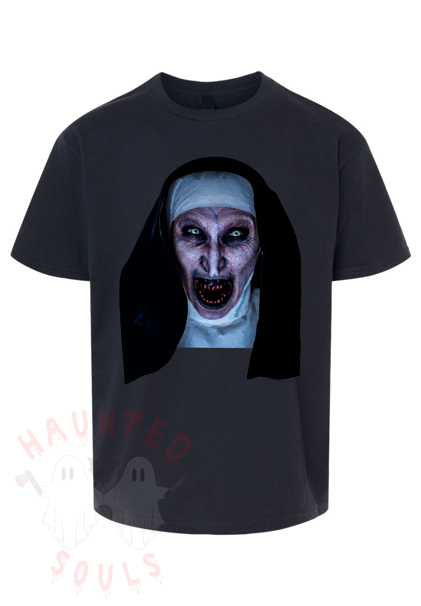 Creature From The Convent Youth T-Shirt