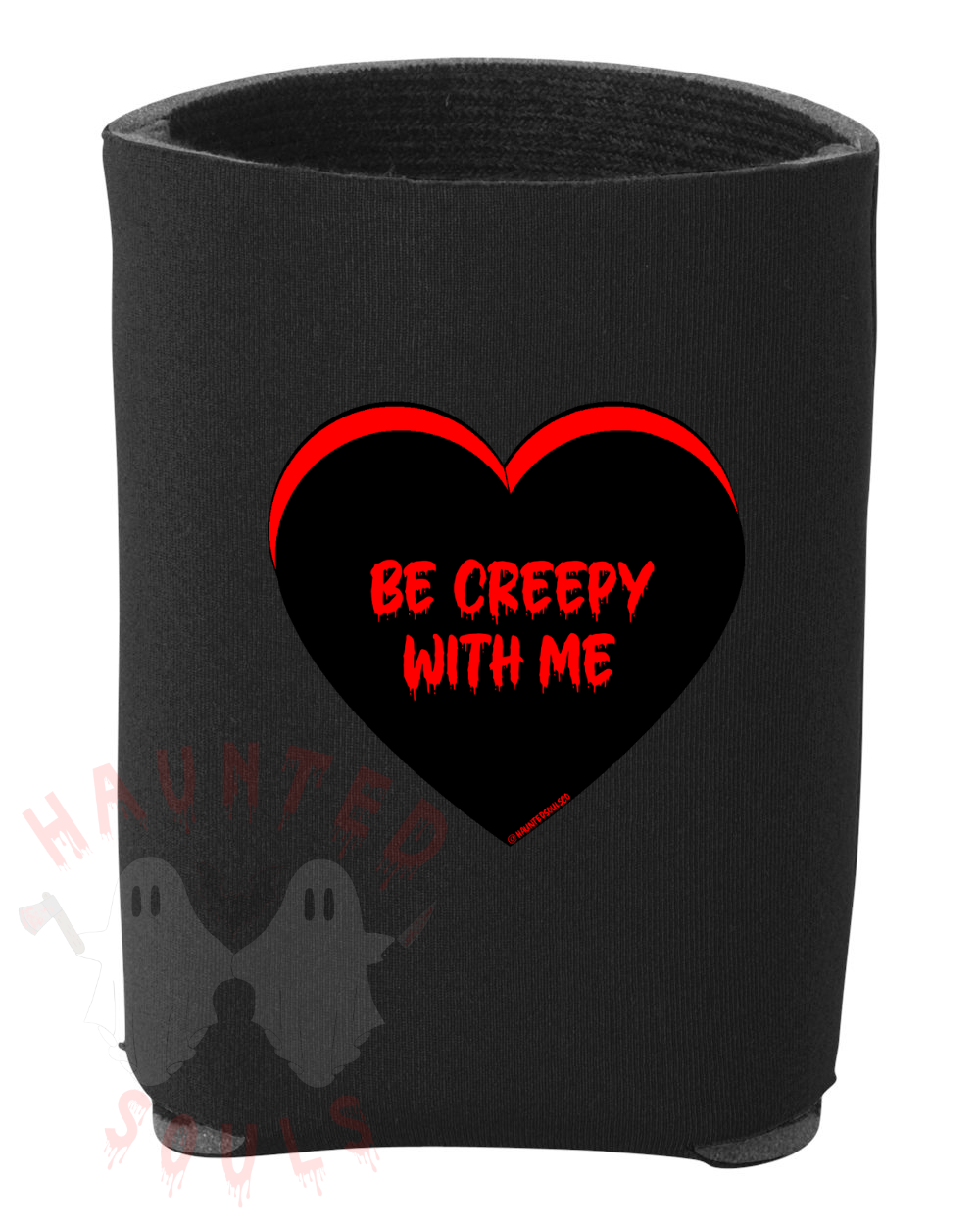 Forever Creepy Koozie