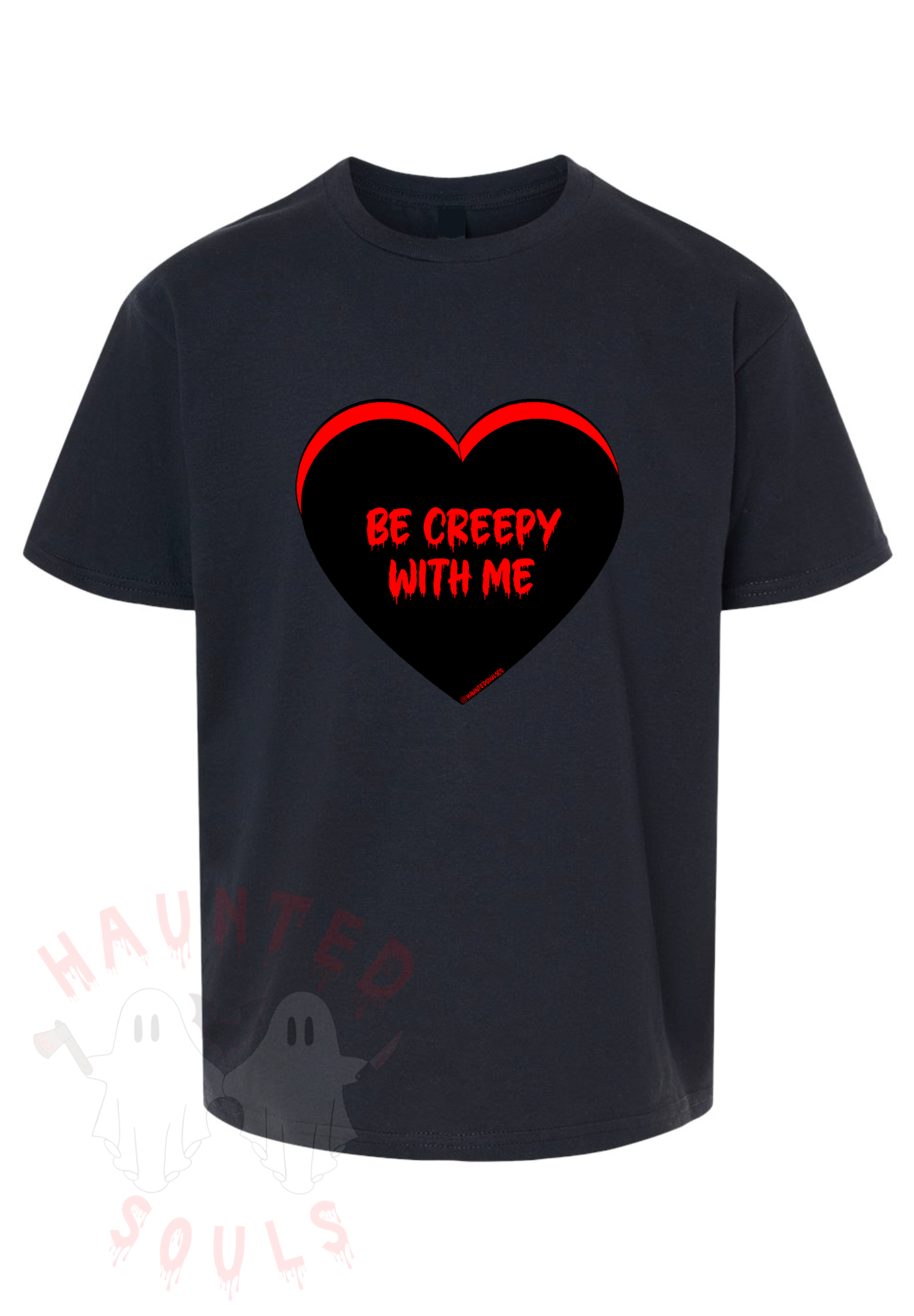 Forever Creepy Youth T-Shirt