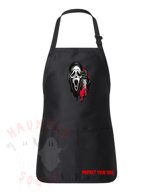 Psycho Killer Apron