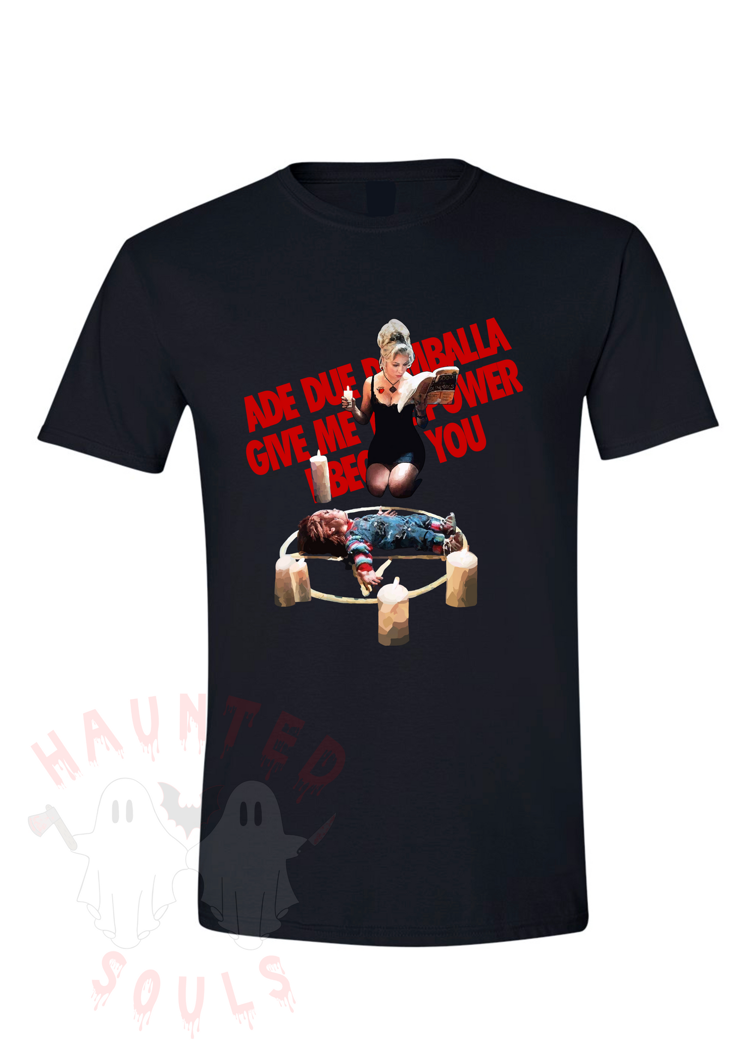 Killer Dolls Adult T-Shirt