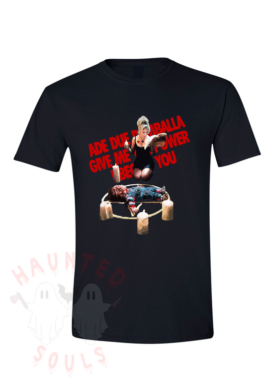 Killer Dolls Adult T-Shirt