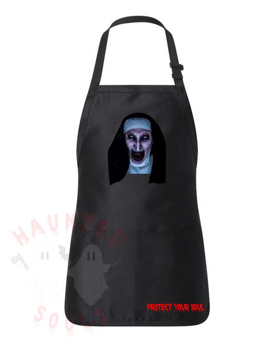 Creature From The Convent Apron