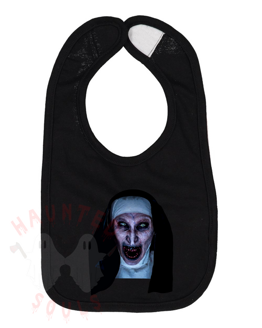 Creature From The Convent Bib