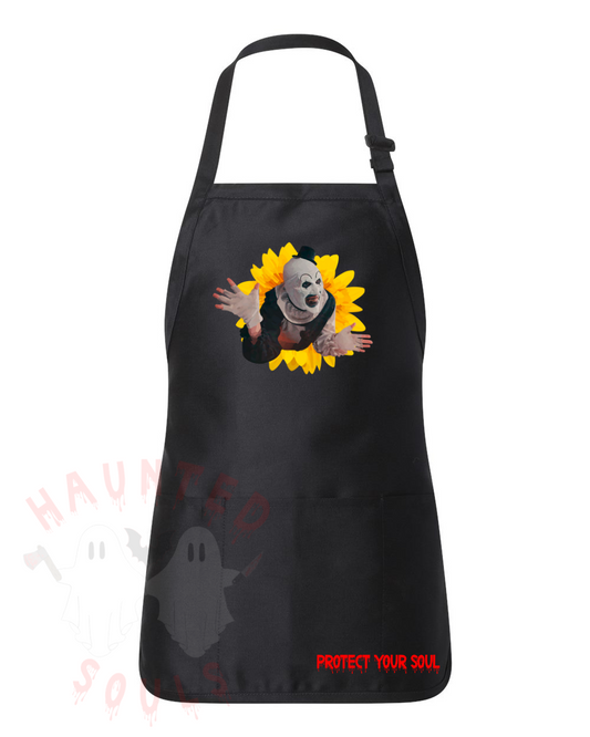 The Terror 2 Apron