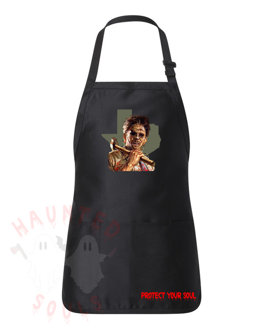 Texas Made Apron