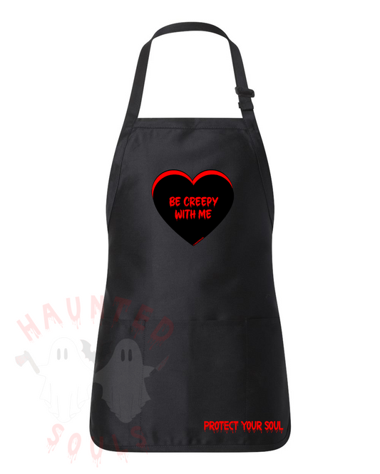 Forever Creepy Apron