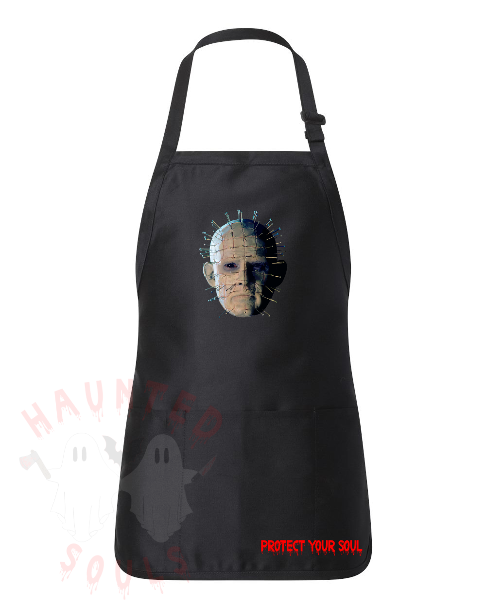 Pinhead Inspired Apron