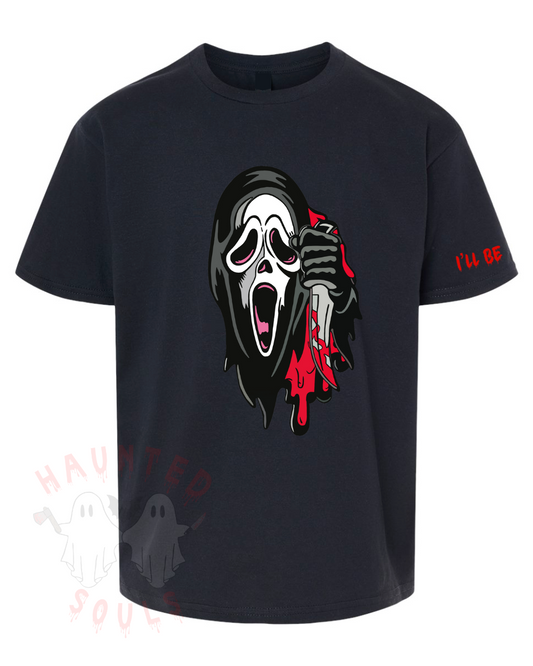 Psycho Killer Youth T-Shirt